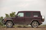 Mercedes-Benz G550 2013 года
